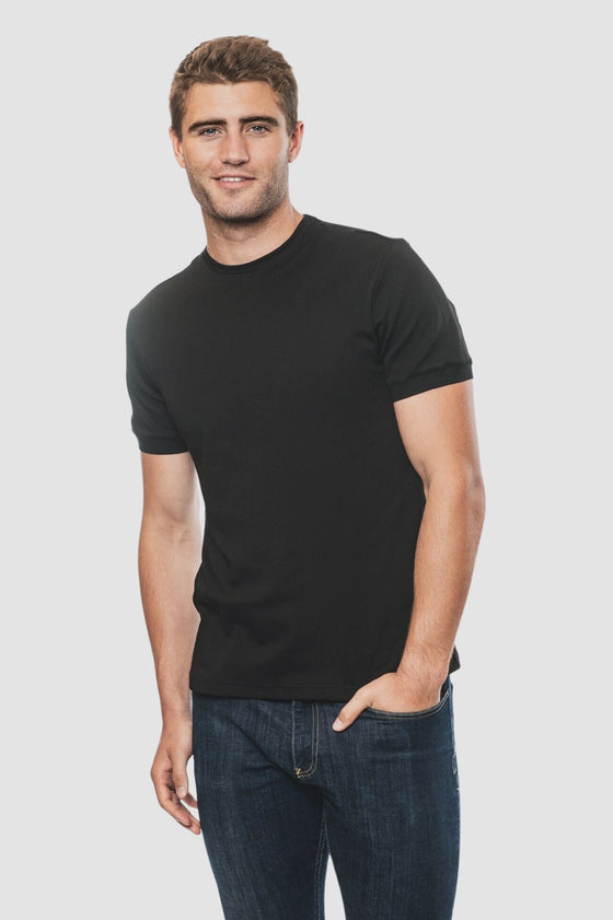 Crewneck T-Shirt – Co.Thirty Six