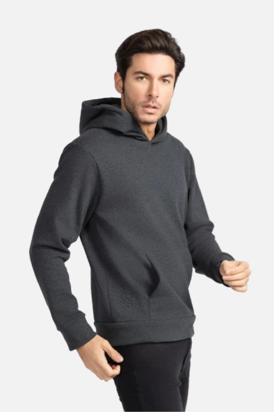 The ultra soft + hoodie