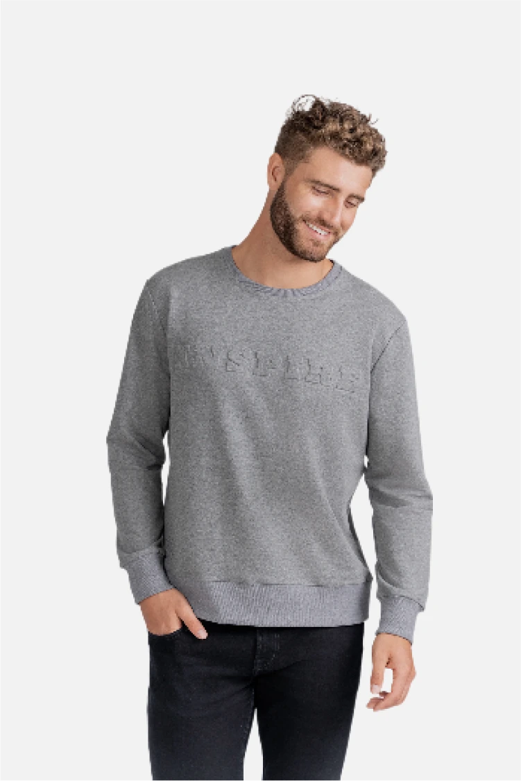 Inspired Soft Fitted Sweatshirts