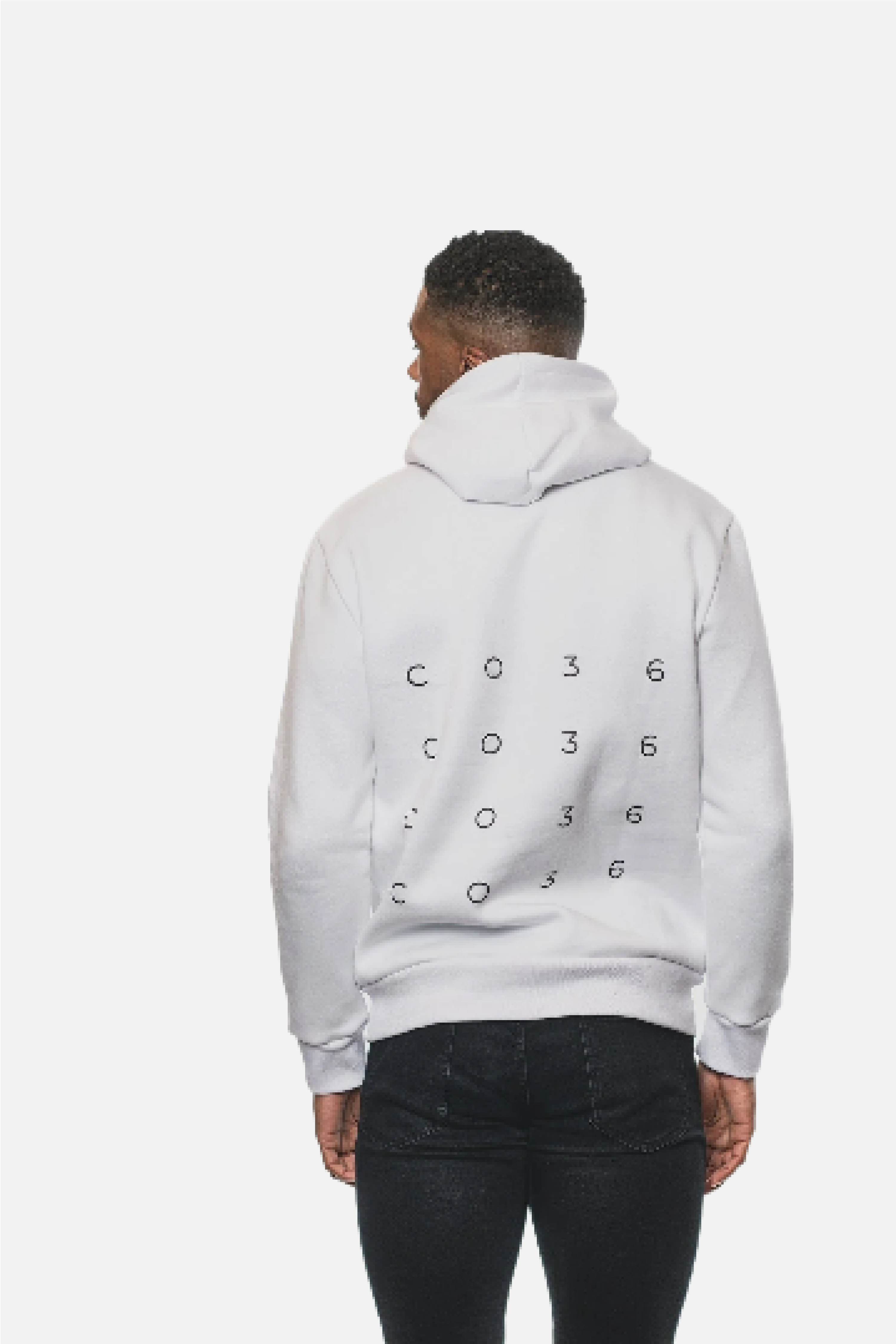 CO36 Branded Hoodie