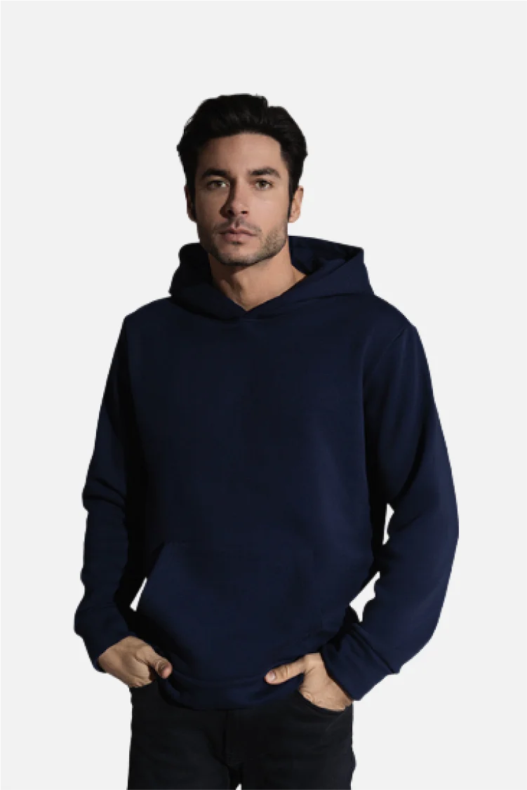 Long sleeve hooded t-shirts 4 pack