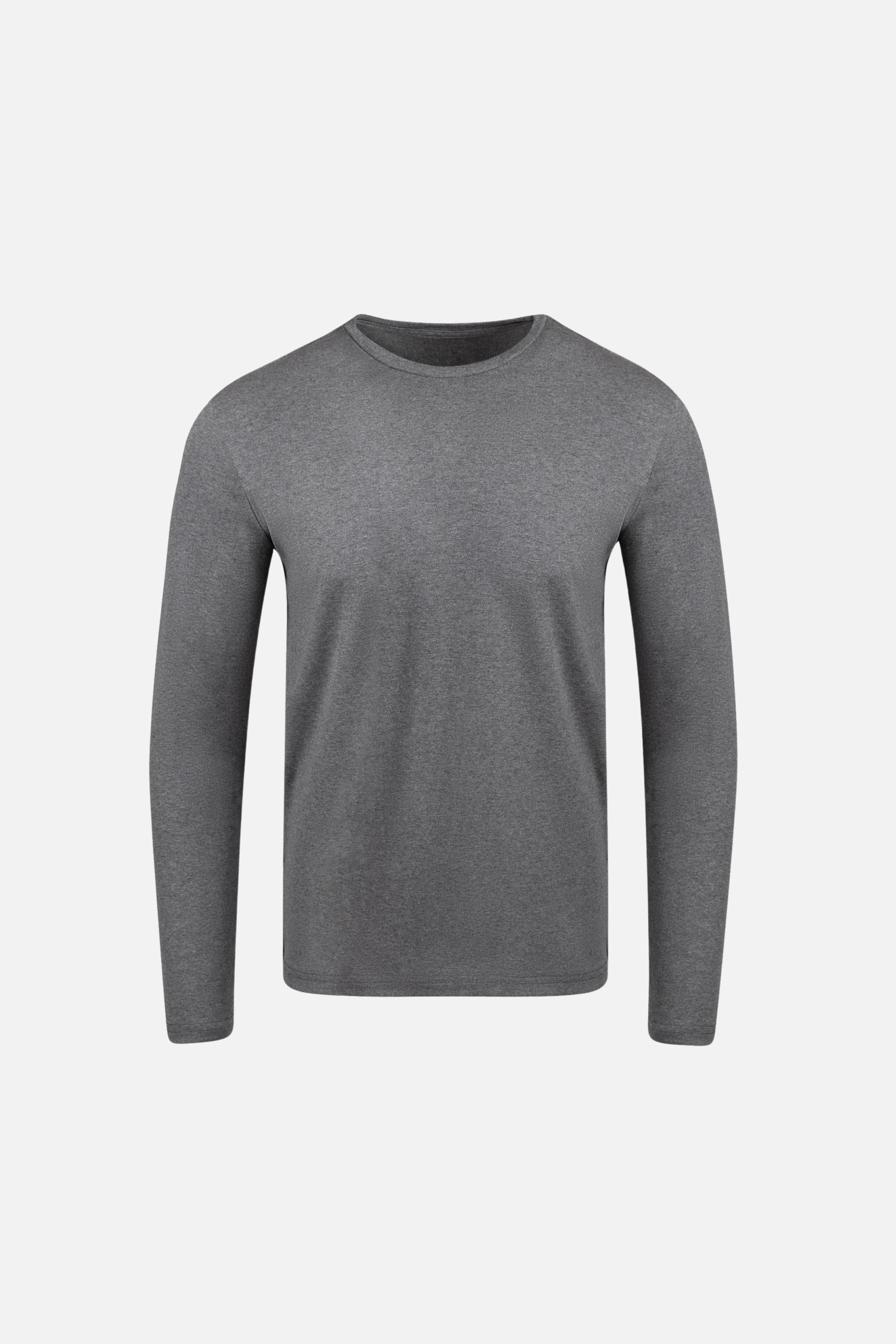 Long Sleeve Crewneck -6 Pack