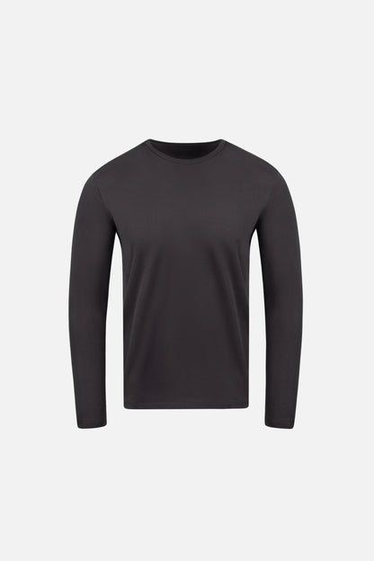 Long Sleeve Crewneck -6 Pack