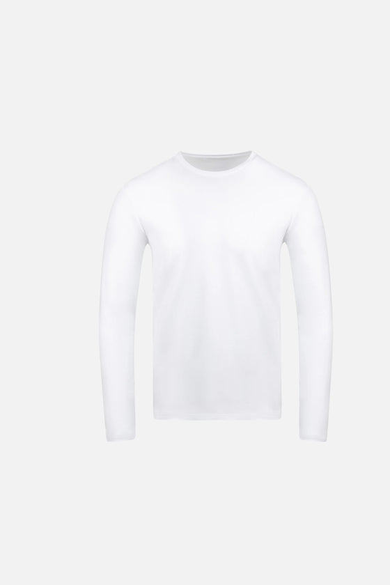 Long Sleeve Crewneck -6 Pack