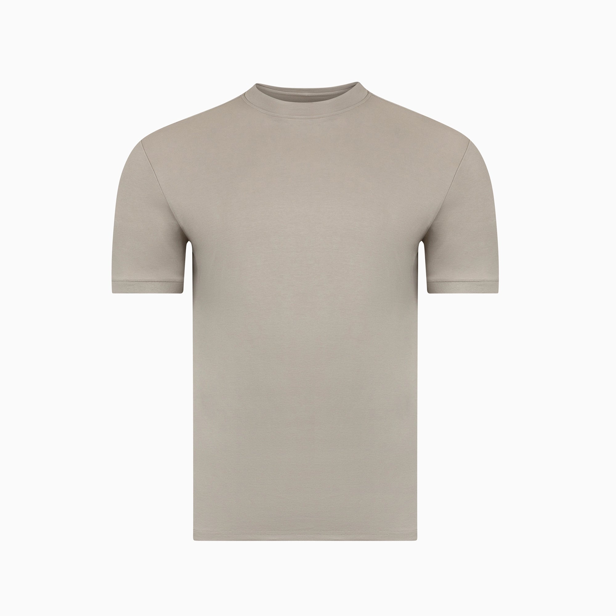 Mock Neck T-Shirt