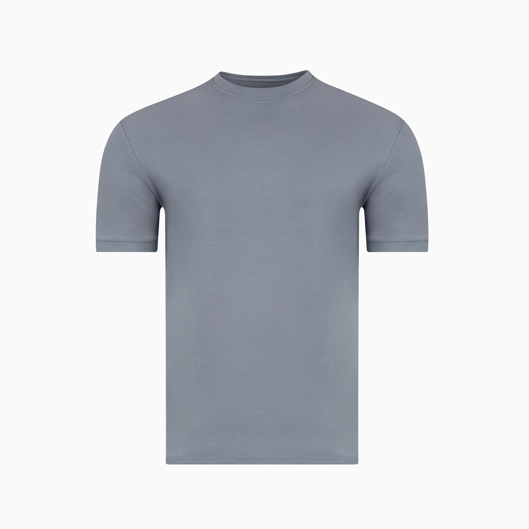 Mock Neck T-Shirt