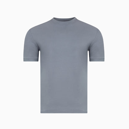 Mock Neck T-Shirt