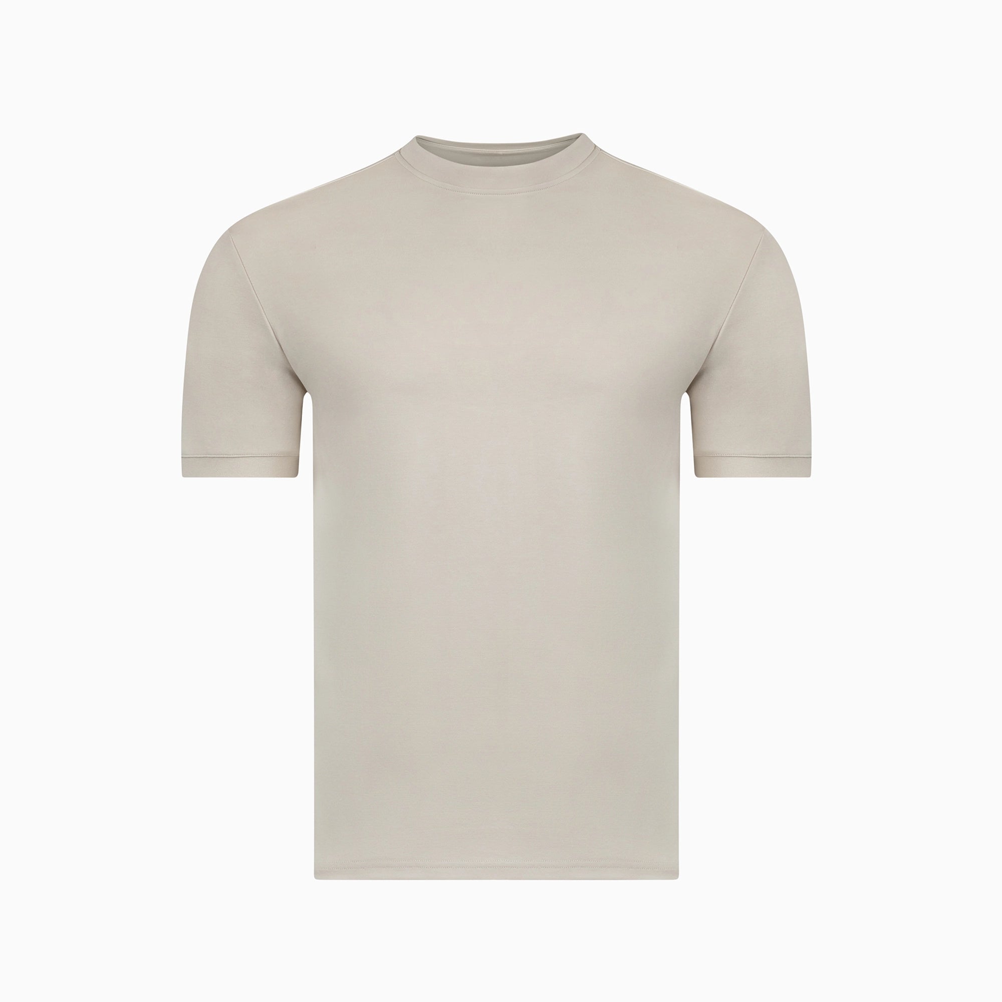 Mock Neck T-Shirt