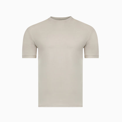 Mock Neck T-Shirt