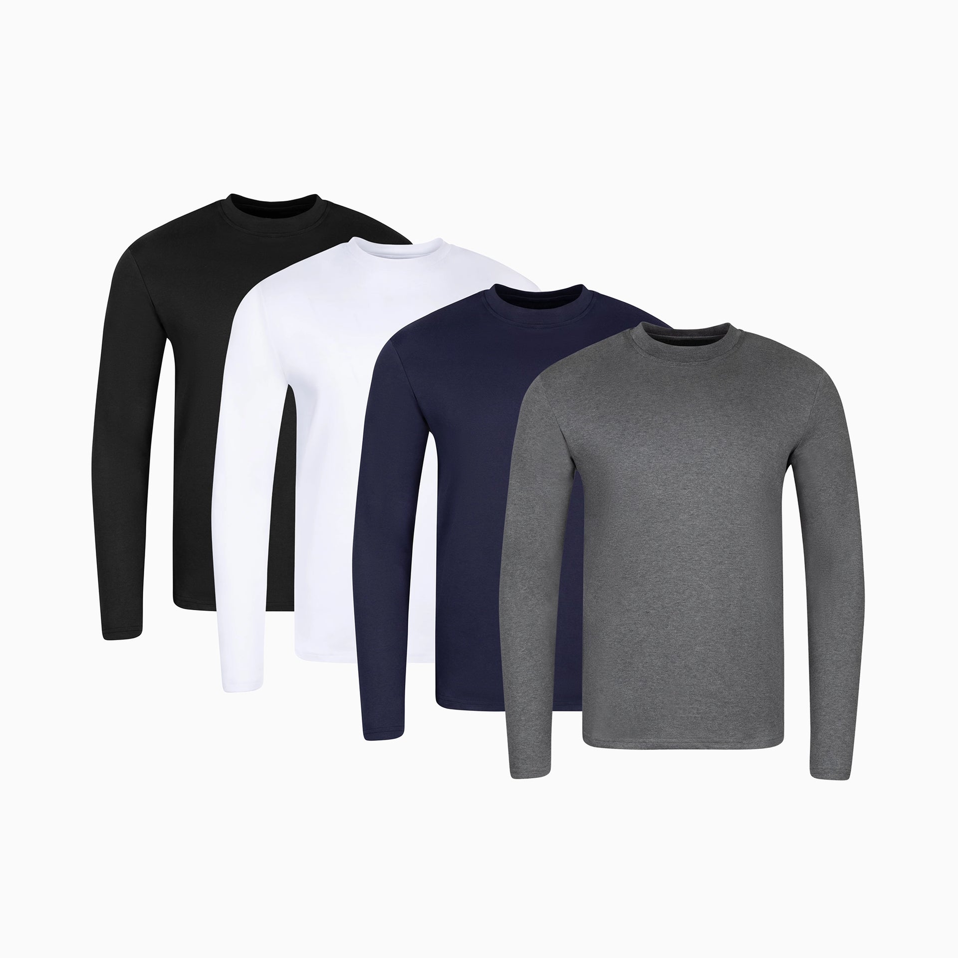 Long Sleeve Mock neck 4 Pack – Co.Thirty Six