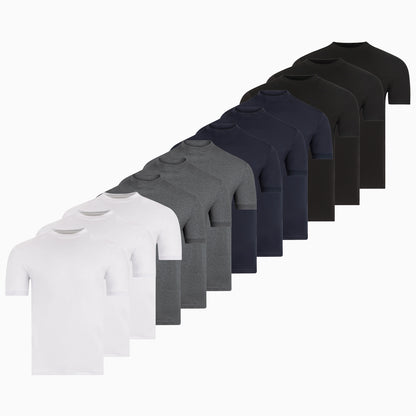 12 Pack T-shirts