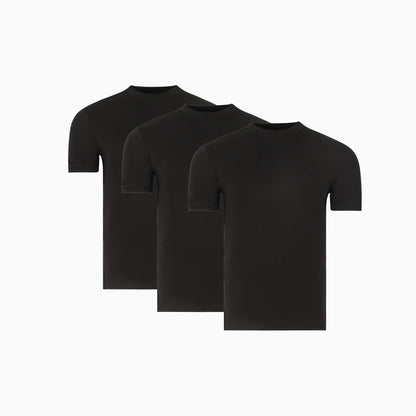 Mock Neck 3 Pack