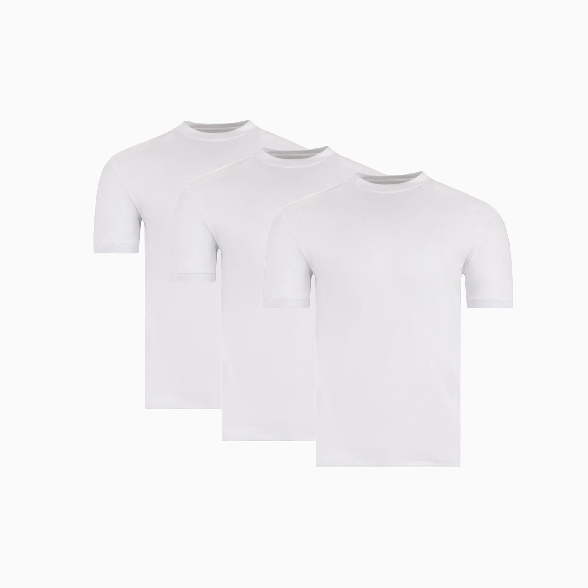 Mock Neck 3 Pack