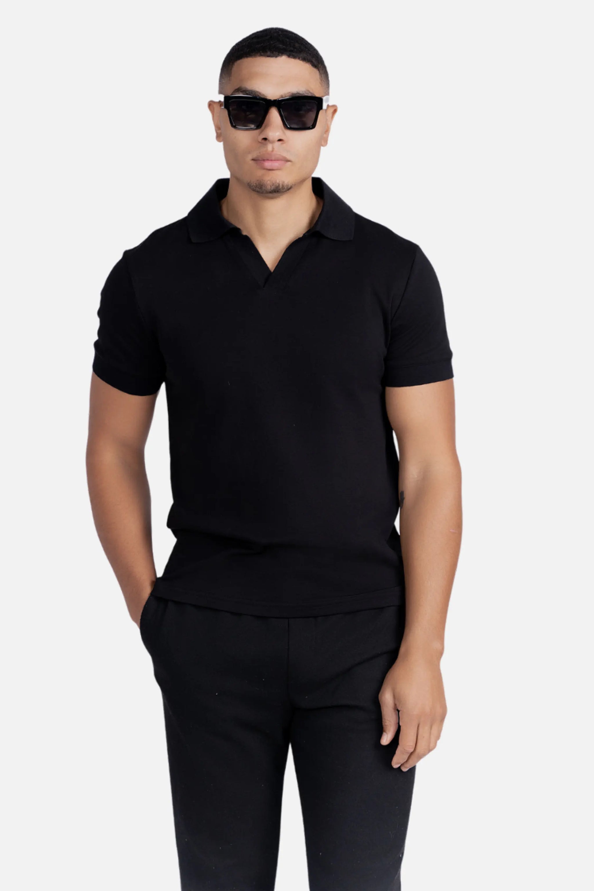 Polo Shirt Front