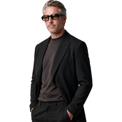 Long Sleeve Mock Neck