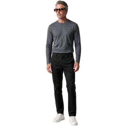 Long sleeve crewneck