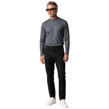 Long Sleeve Mock Neck