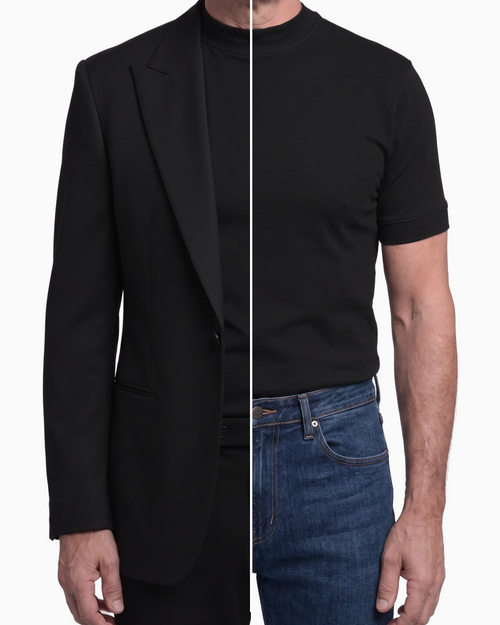 Formal or casual