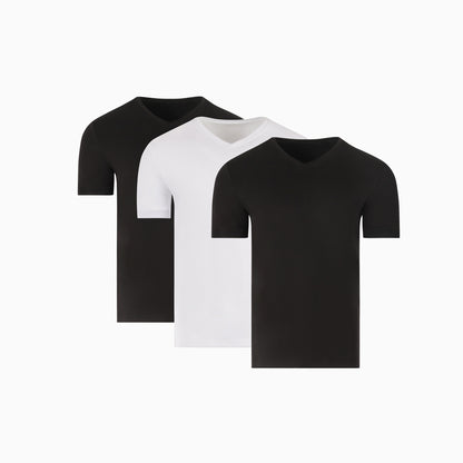 V Neck 3 Pack