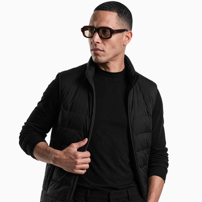 Long Sleeve Mock Neck