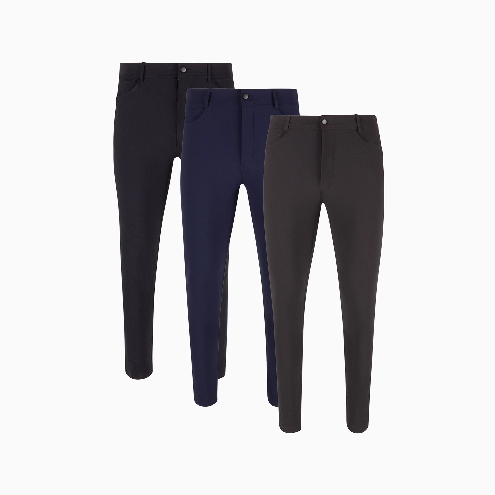 5 Pocket pants - 3 Pack