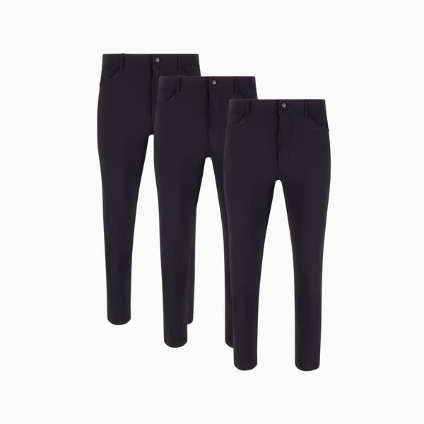 EVO™ 5-Pocket Pants - 3 Pack – Co.Thirty Six