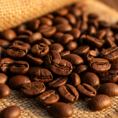 coffee beans 