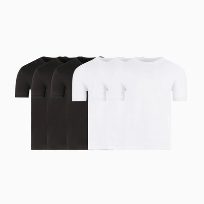 6 Pack T- shirts