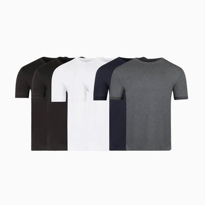 6 Pack T- shirts