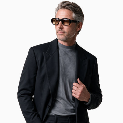 Long Sleeve Mock Neck