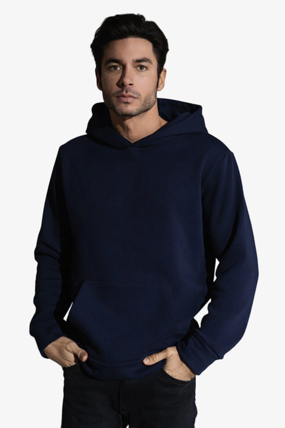 Long sleeve hooded t-shirts