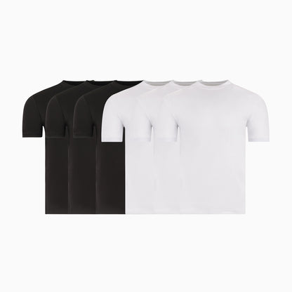 6 Pack T- shirts