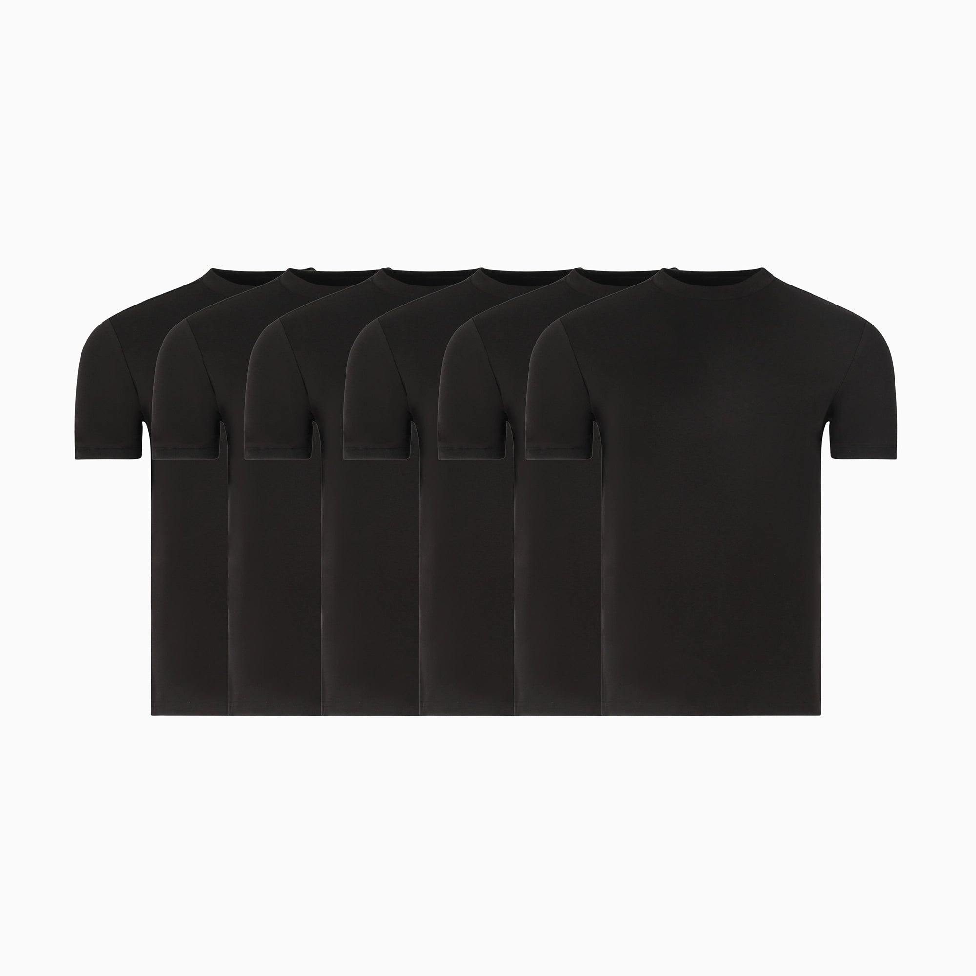 6 Pack T- shirts