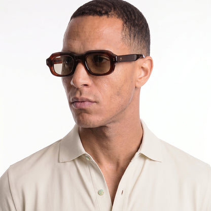 Button Down Polo
