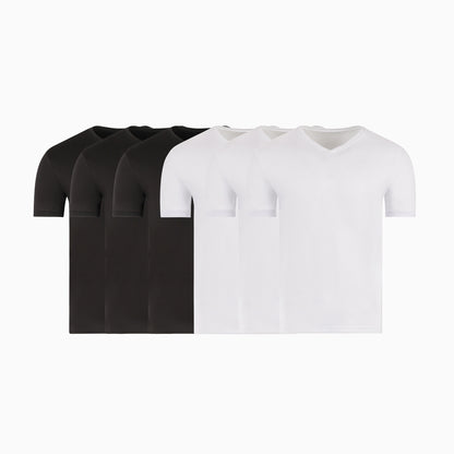 6 Pack T- shirts