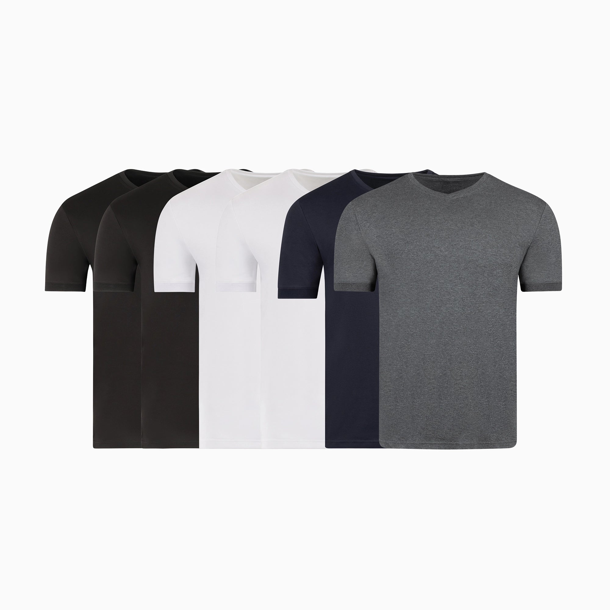 6 Pack T- shirts