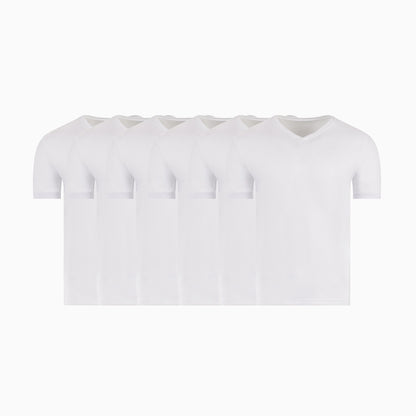 6 Pack T- shirts