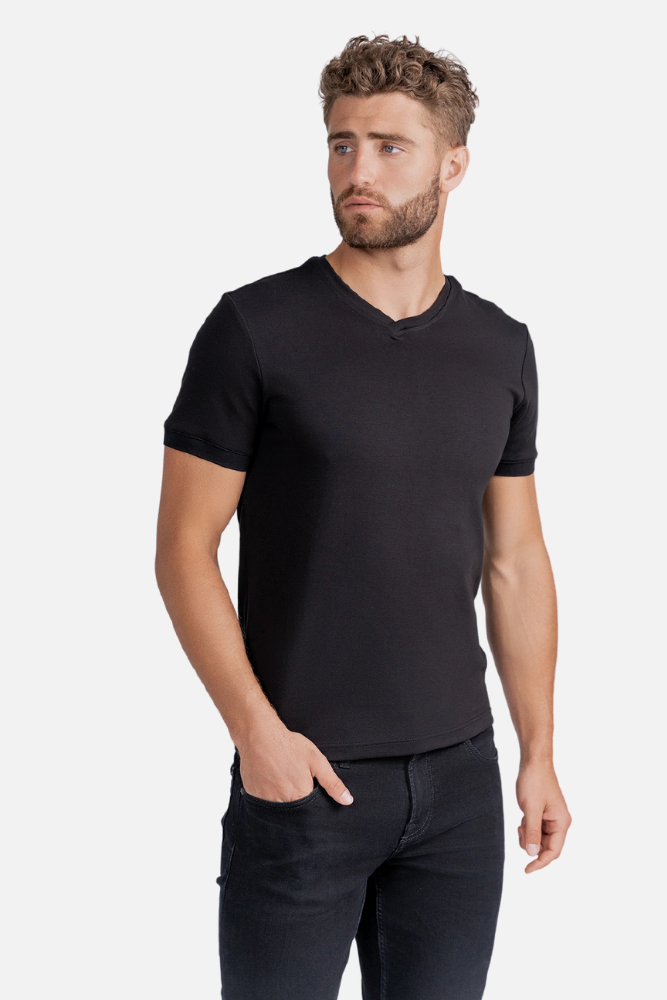 V-Neck T-Shirt