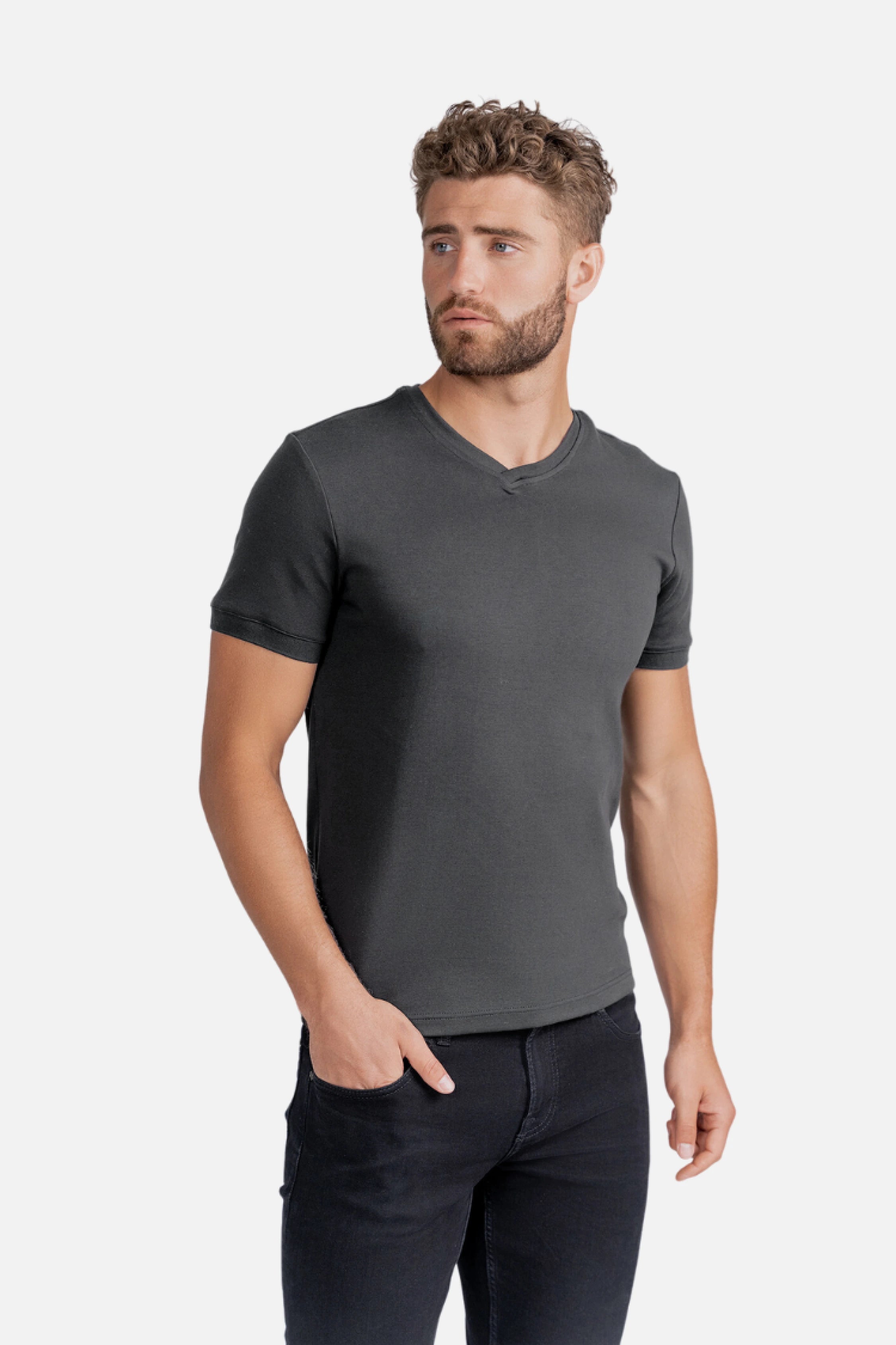 V-Neck T-Shirt