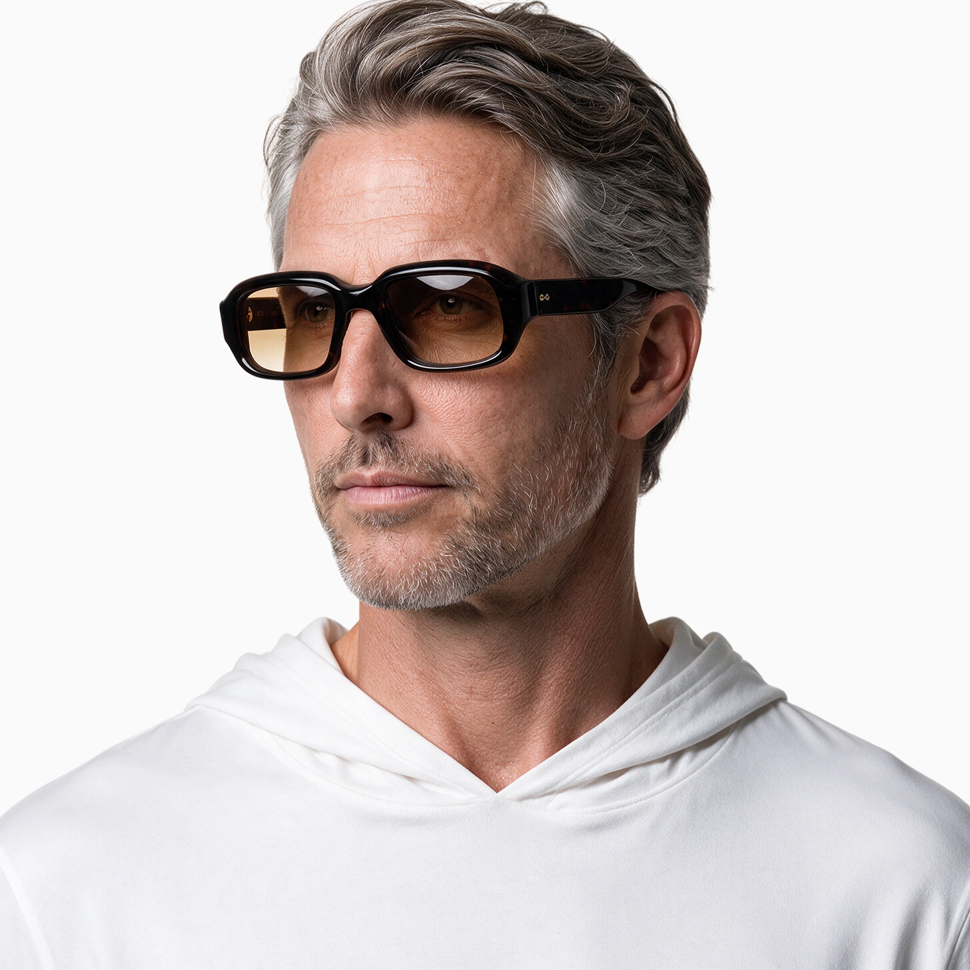 Mock neck Fabric (But in a Hoodie)