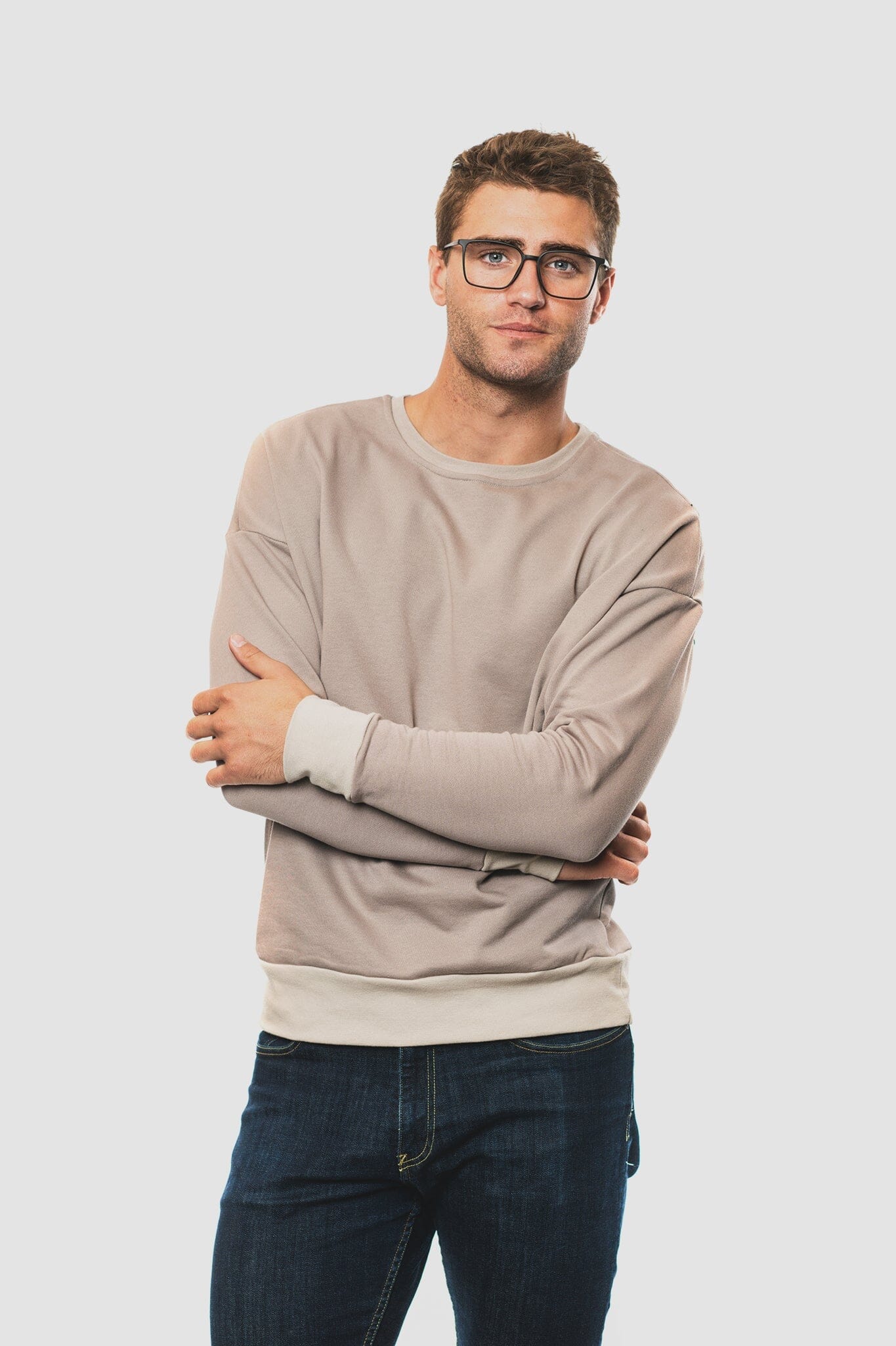 Relaxed Fit Sweatshirt – Co.Thirty Six