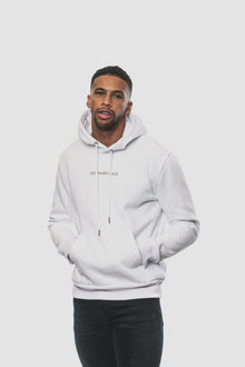  CO36 Branded Hoodie Men's Casual Hoodie Co.Thirty Six XS White 